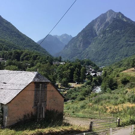 Villa Eth Mayouret Cauterets Esterno foto