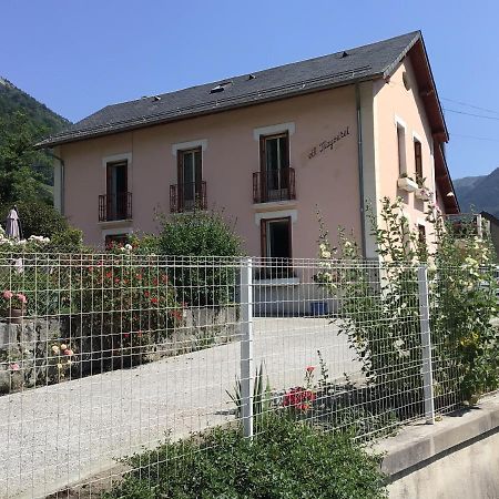 Villa Eth Mayouret Cauterets Esterno foto