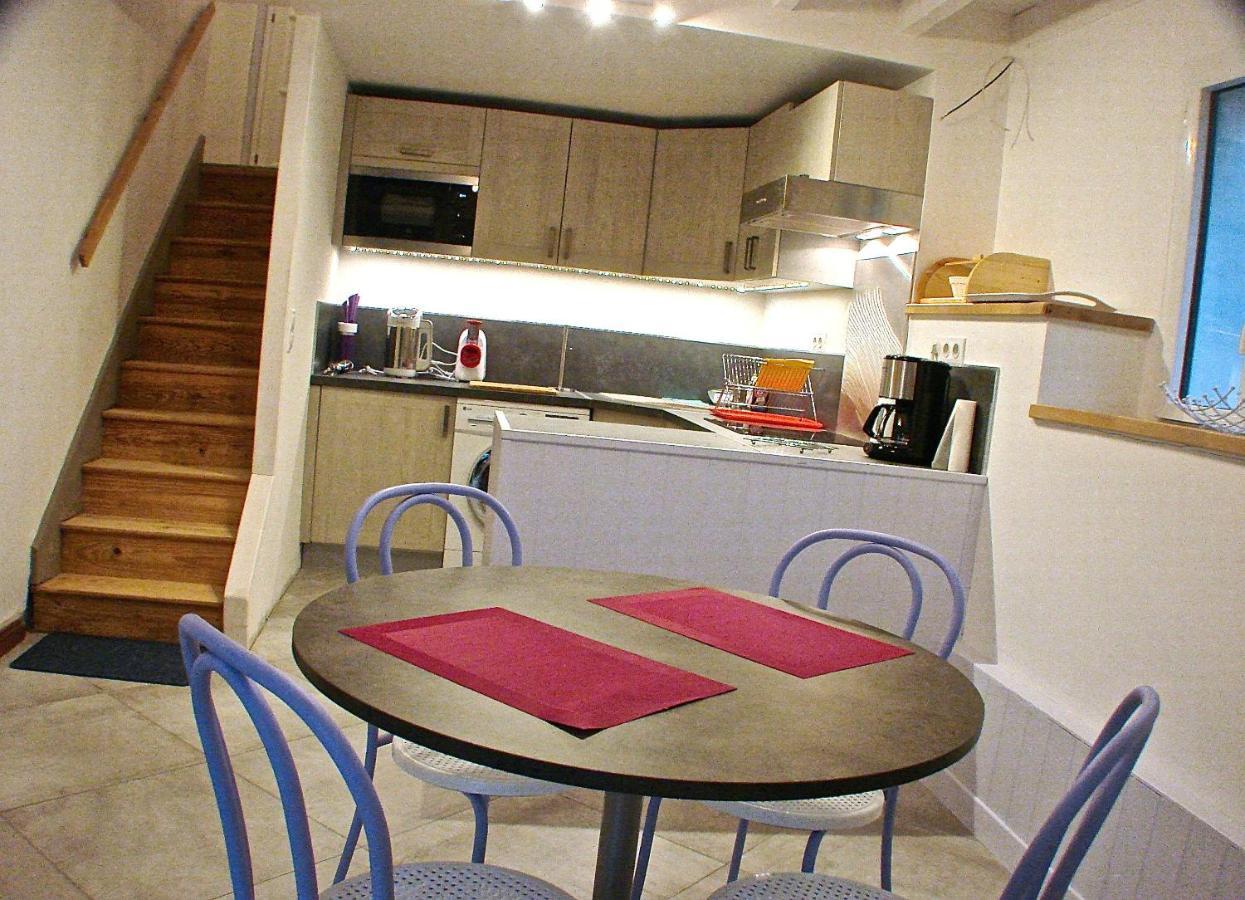 Villa Eth Mayouret Cauterets Esterno foto