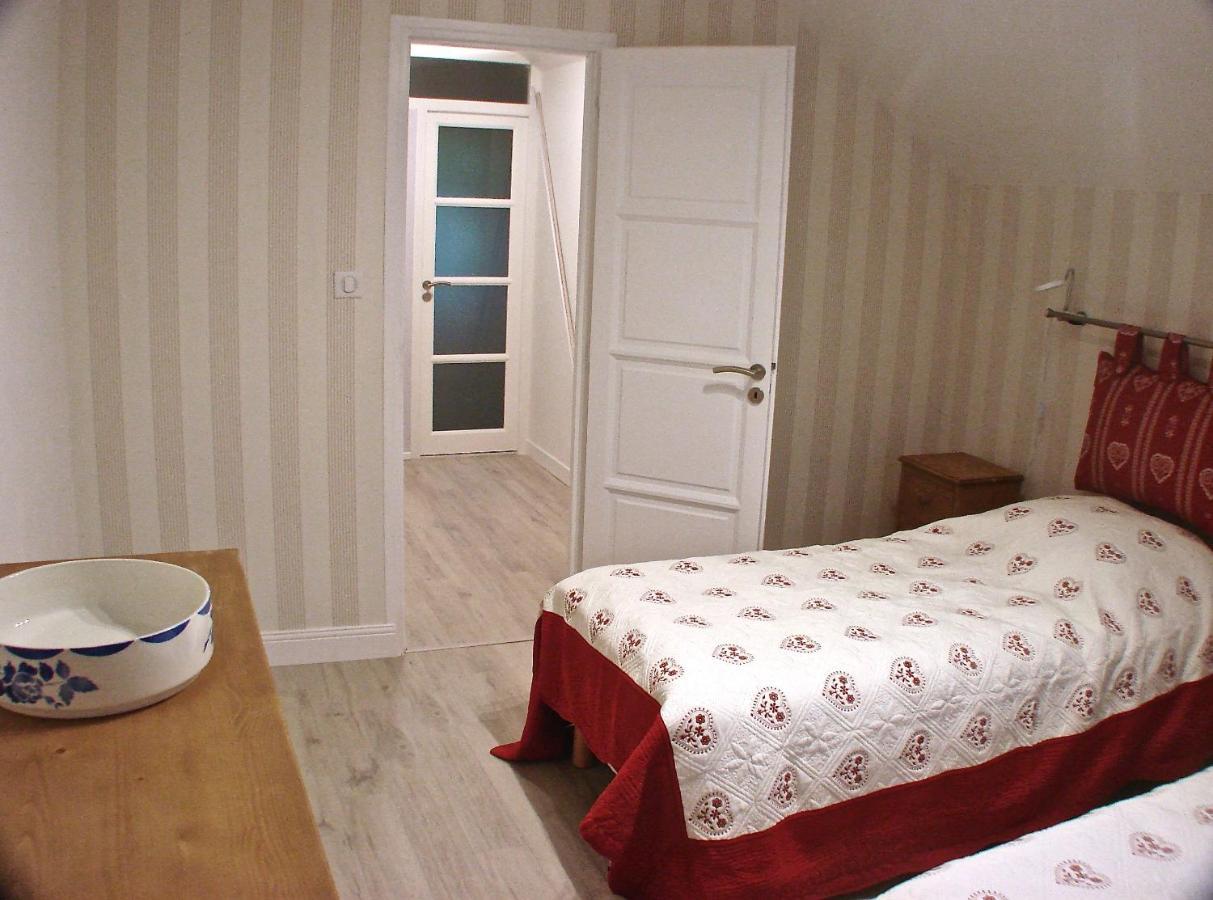 Villa Eth Mayouret Cauterets Esterno foto