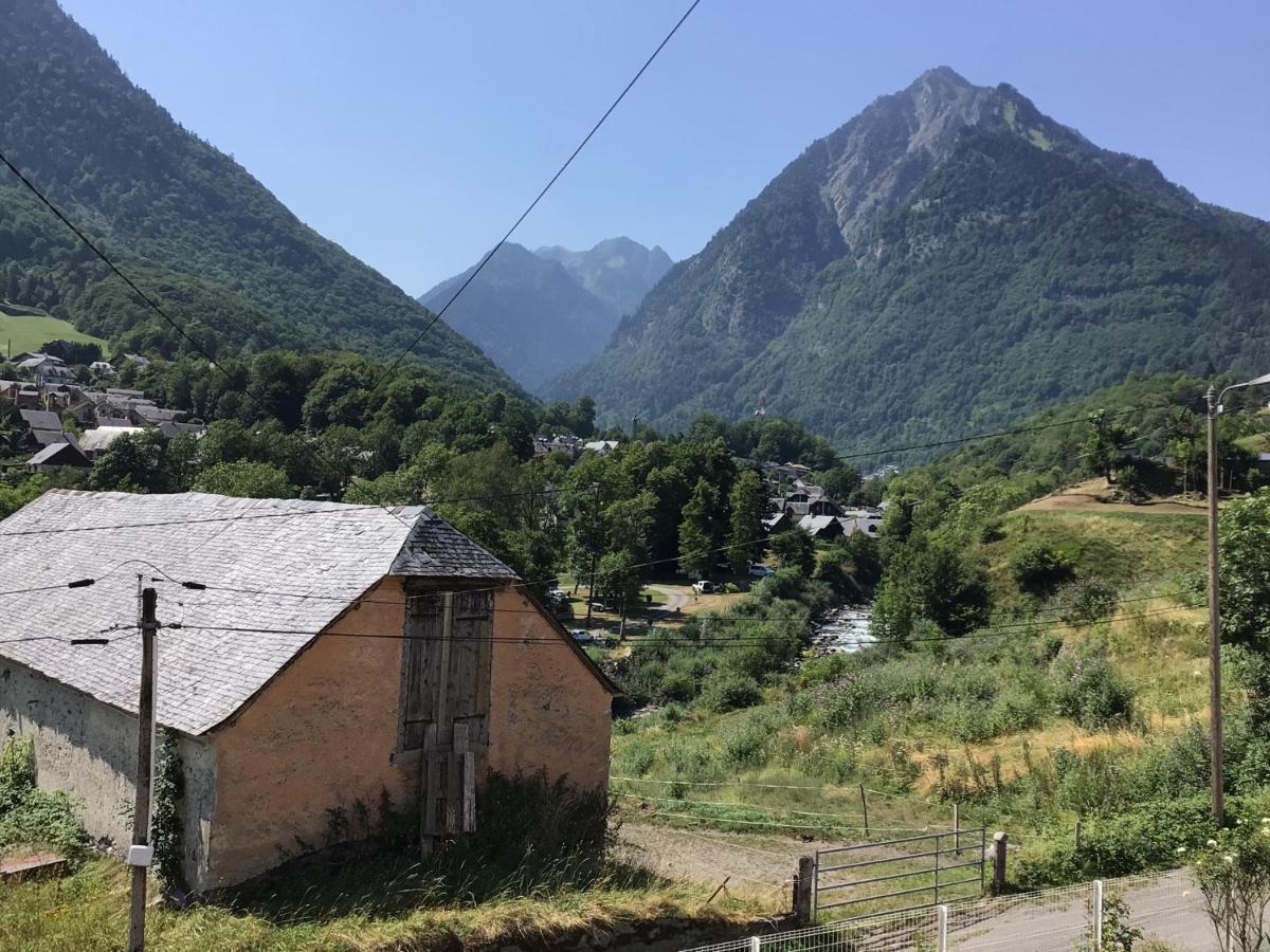 Villa Eth Mayouret Cauterets Esterno foto