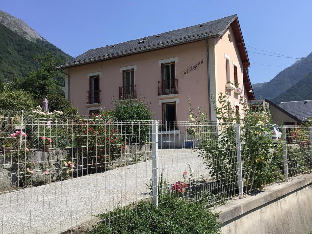 Villa Eth Mayouret Cauterets Esterno foto